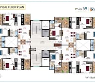 Shiv Park 59 Floor Plans