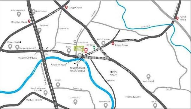 Shiv Park 59 Location Image