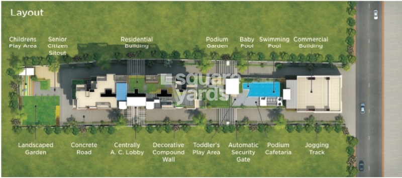 Shiv Samruddhi Master Plan Image