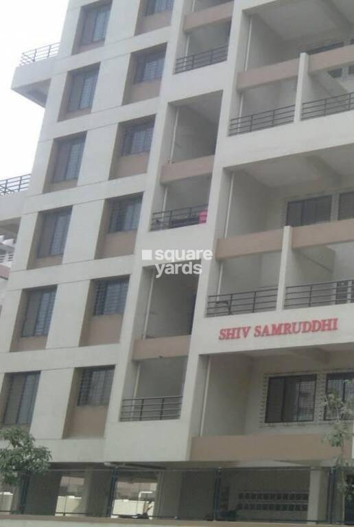 Shiv Samruddhi Wakad Tower View