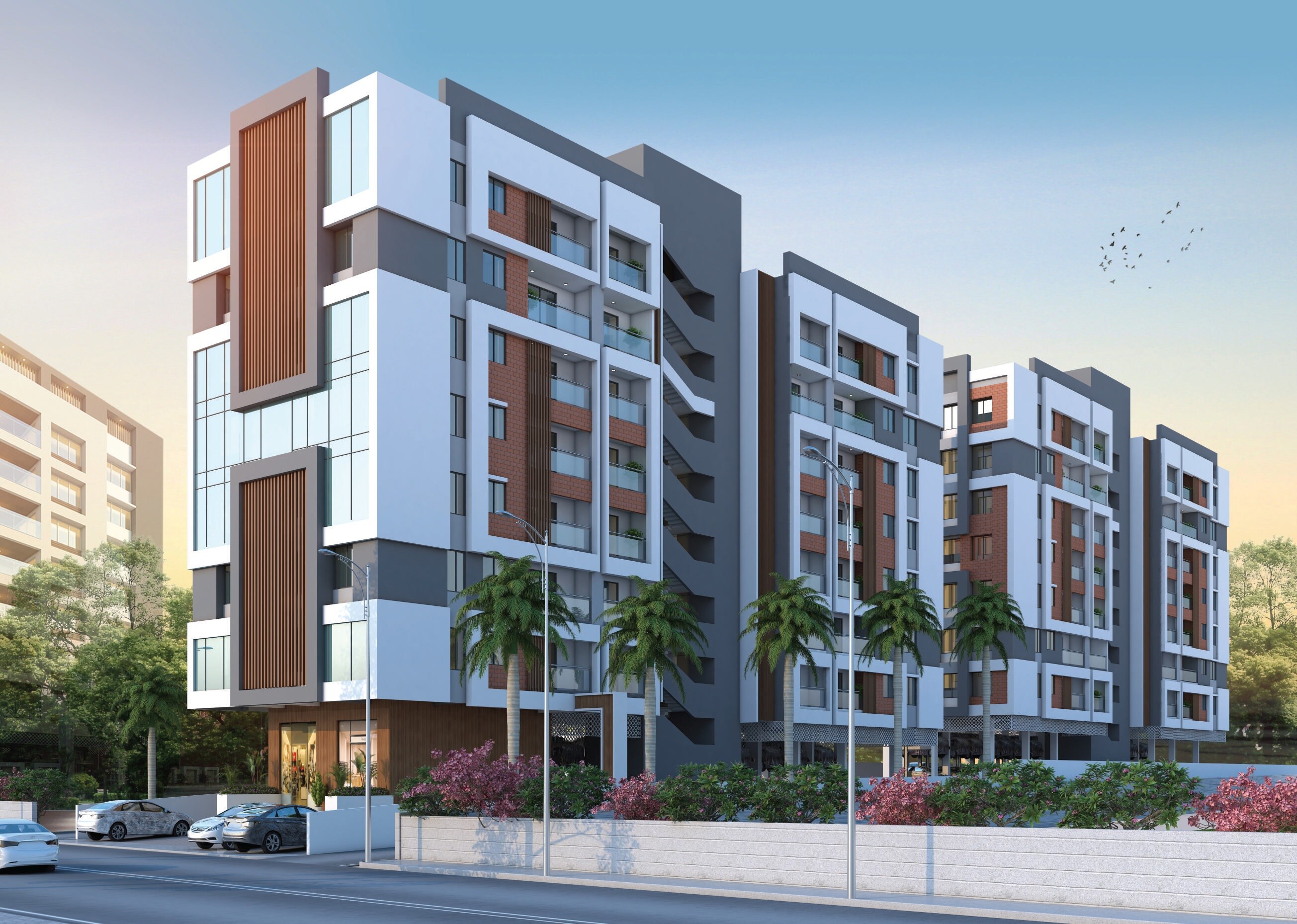 Shiv Shree Sanskruti Apartment Exteriors