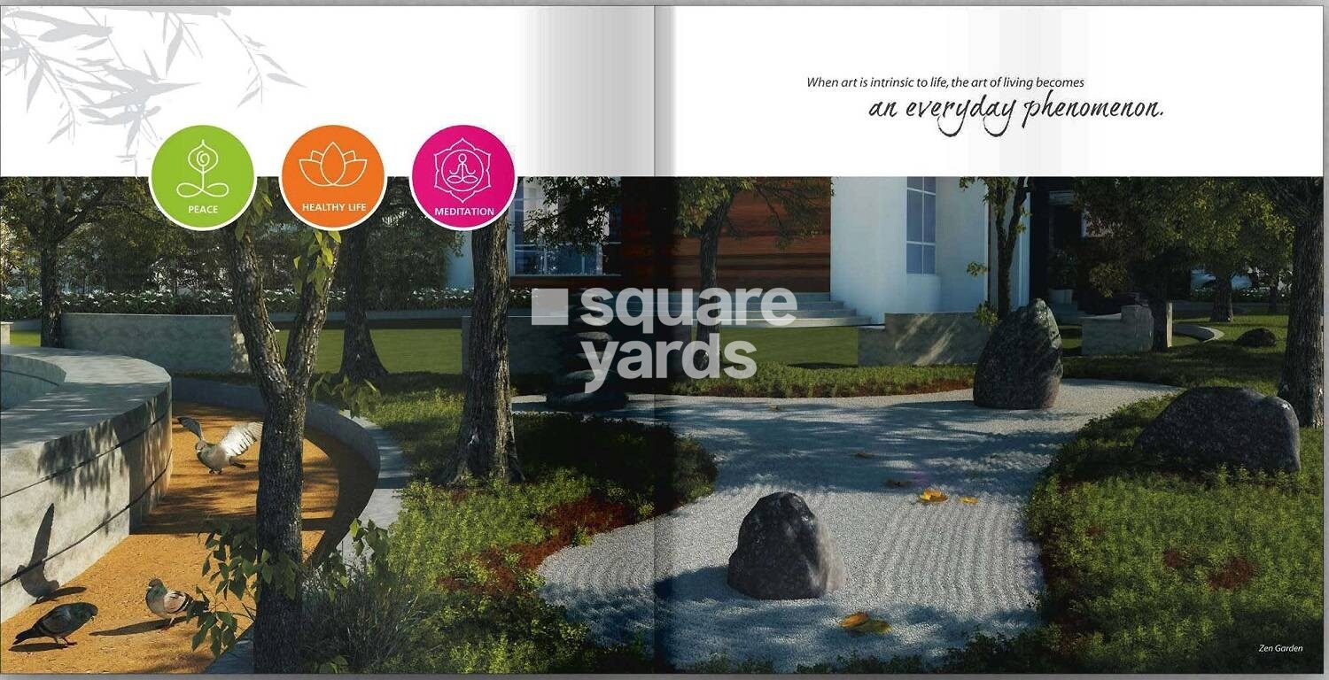 Shiv Zen World Amenities-Features 1