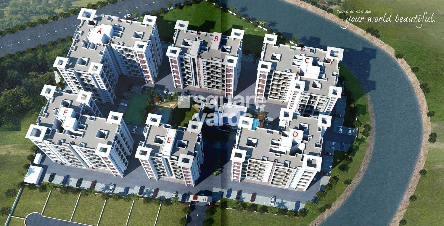 Shiv Zen World Tower View