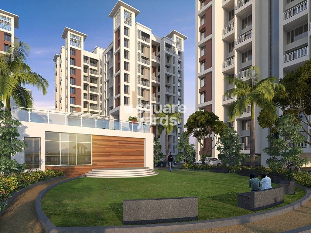 Shiv Zen World Tower View