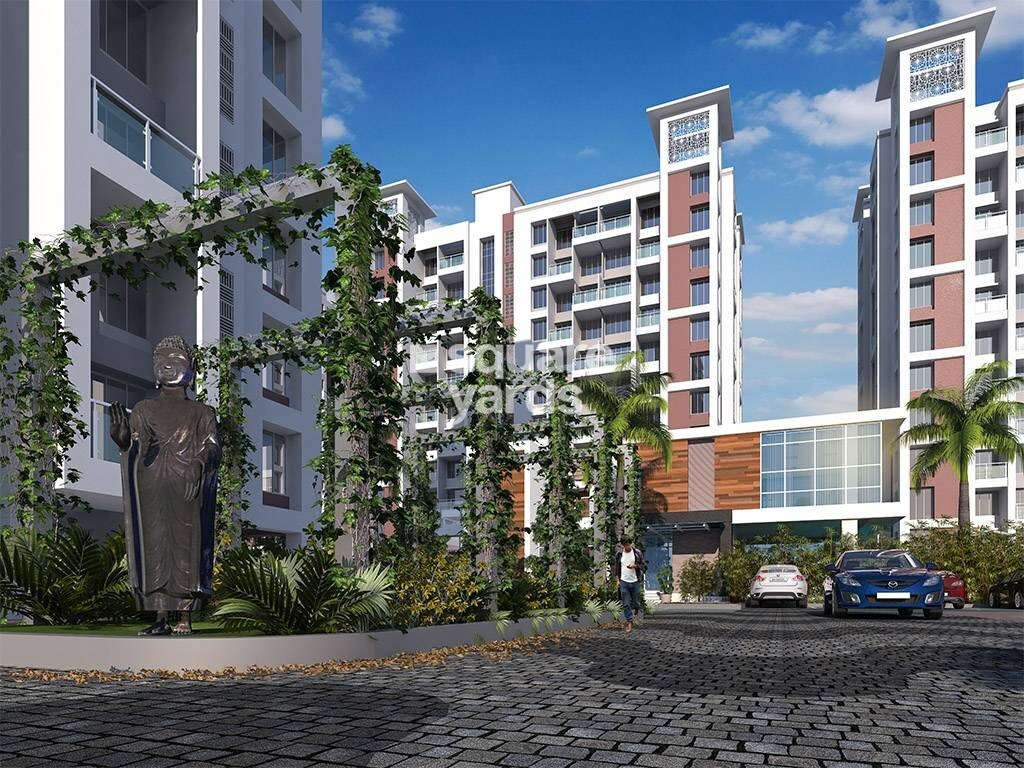 Shiv Zen World Tower View 3