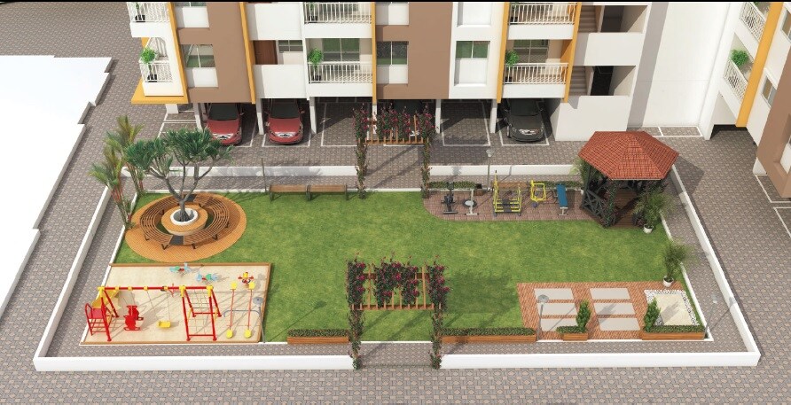 Shivalay Birds Valley Amenities-Features