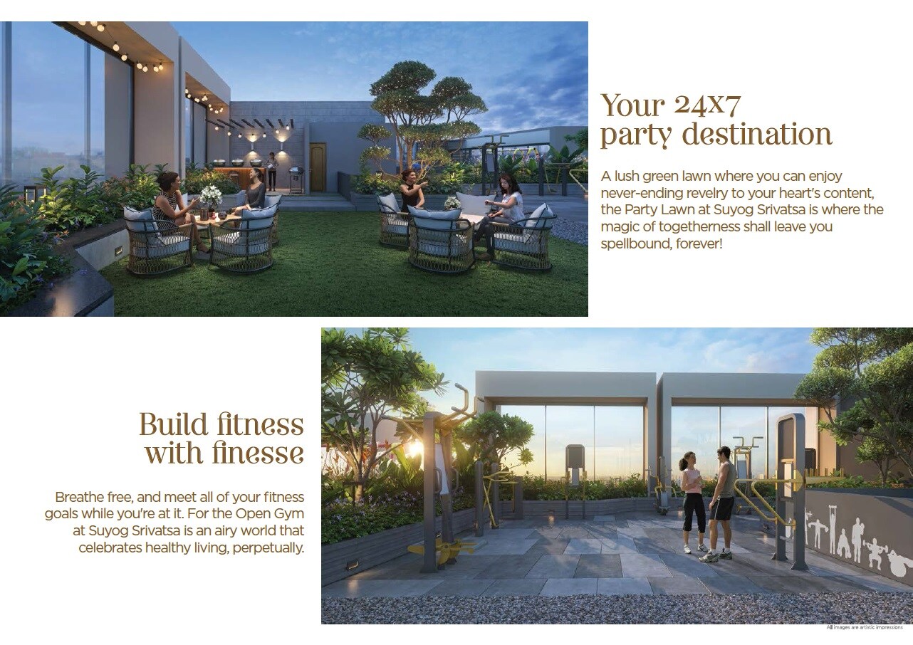 Shivalay Suyog Srivatsa Amenities-Features 1