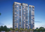 Shivalay Suyog Srivatsa Apartment Exteriors