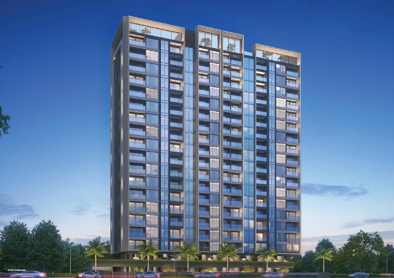 Shivalay Suyog Srivatsa Apartment Exteriors 1