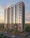 Shivalay Suyog Srivatsa Apartment Exteriors