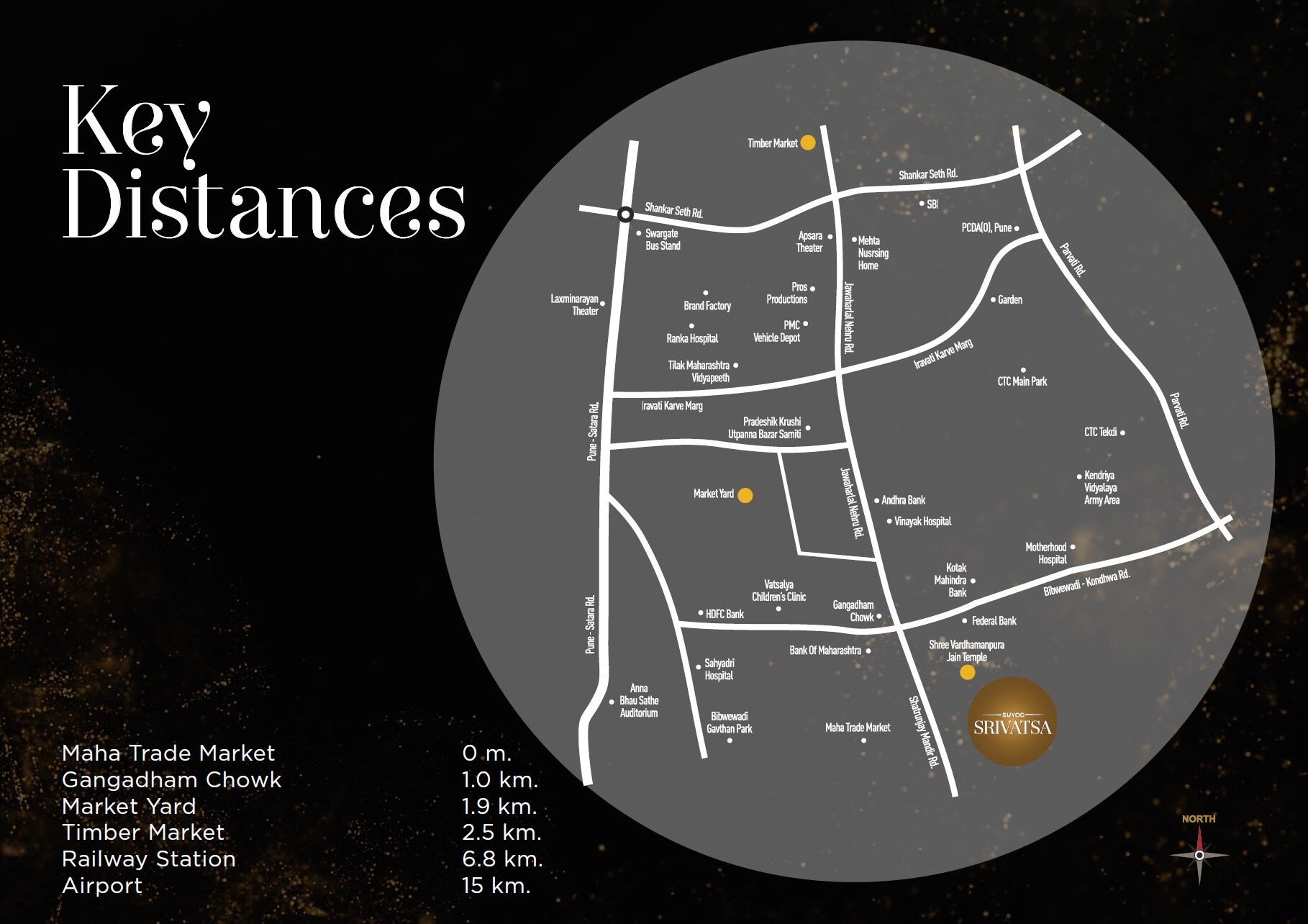 Shivalay Suyog Srivatsa Location Image