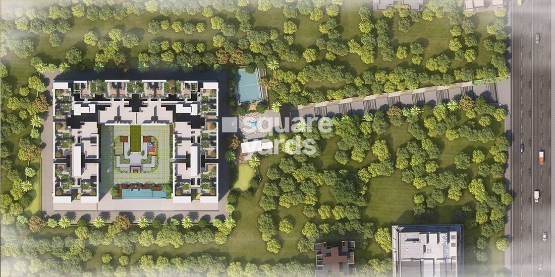Shivam 19 Grand West Master Plan Image