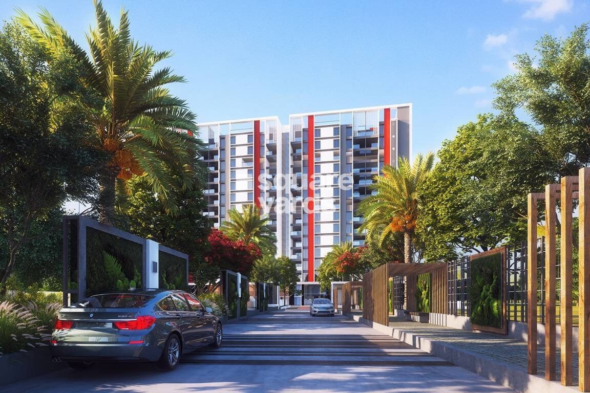 Shivam 19 Grand West