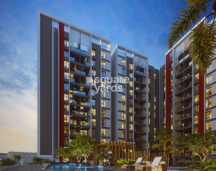 Shivam 19 Grand West Tower View 3