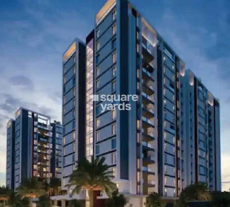 Shivam 19 Grand West Tower View 2