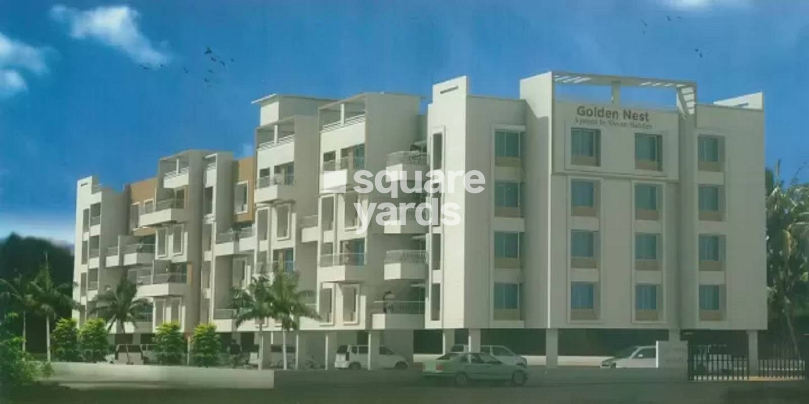 Shivam Golden Nest residential project in Uruli Kanchan