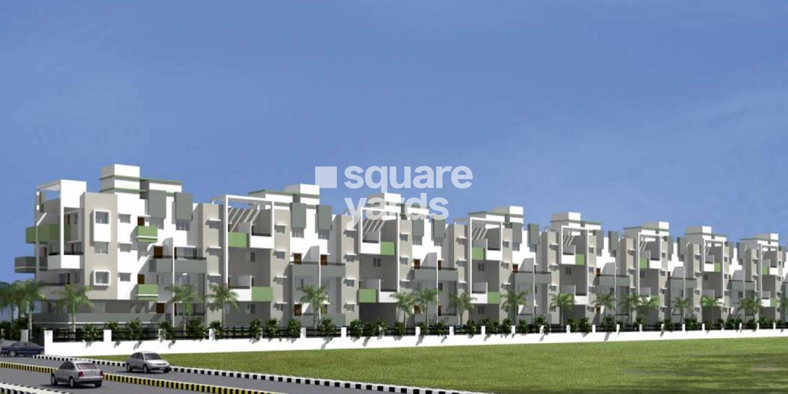 Shivam Sai Shraddha Park