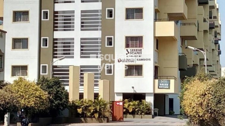 Shivam Serene Scapes Tower View