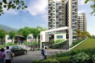 Shivam Vrindavan Regency Entrance View