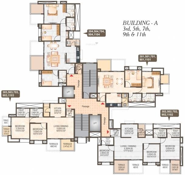 Shivam Vrindavan Regency