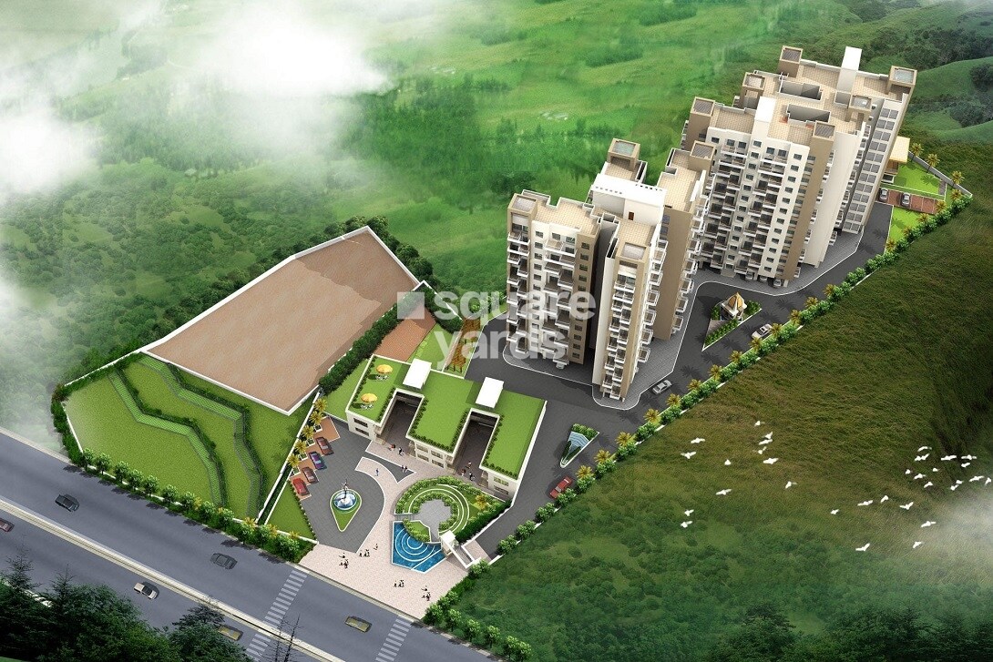 Shivam Vrindavan Regency Master Plan 1
