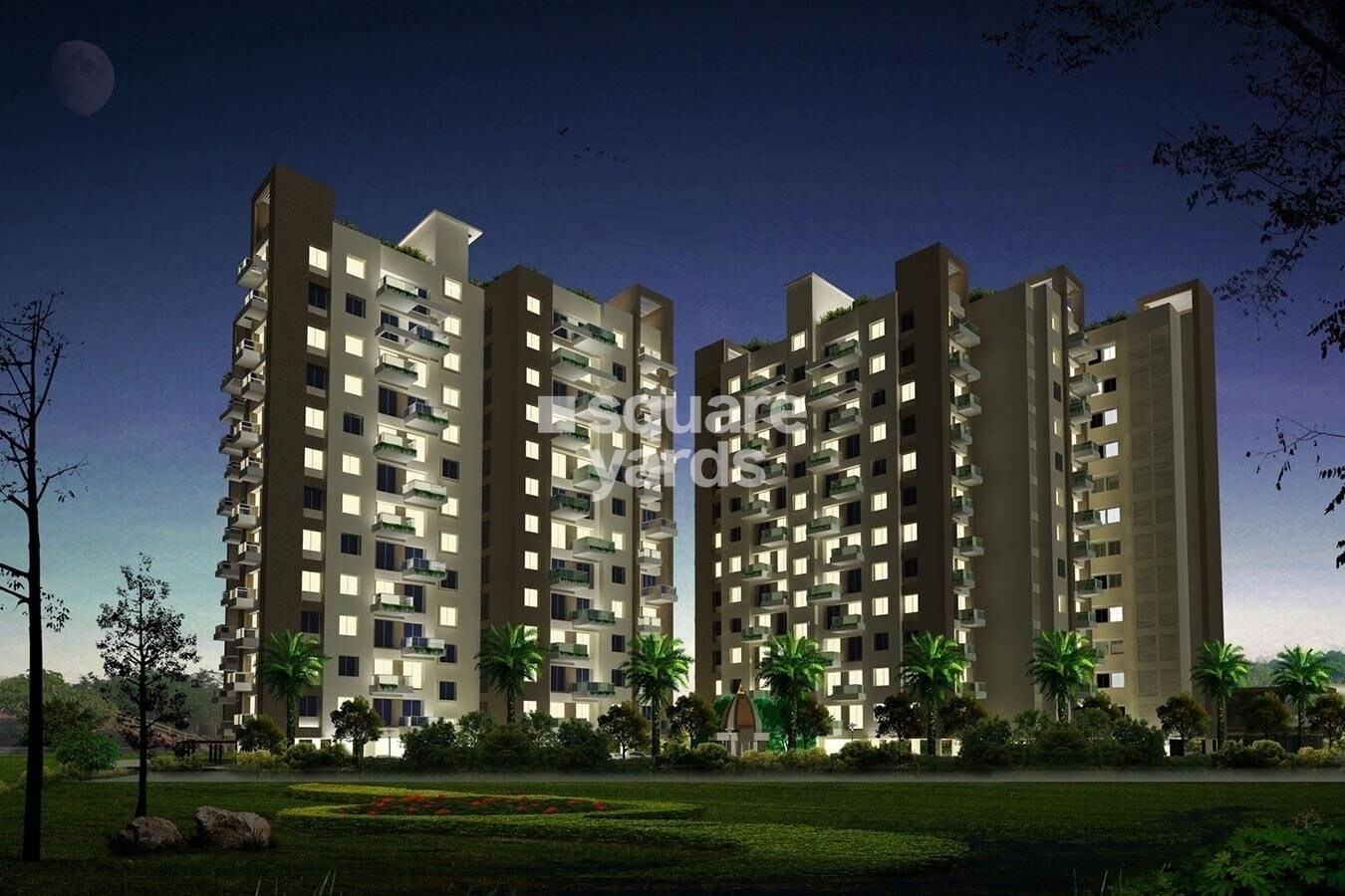 Shivam Vrindavan Regency