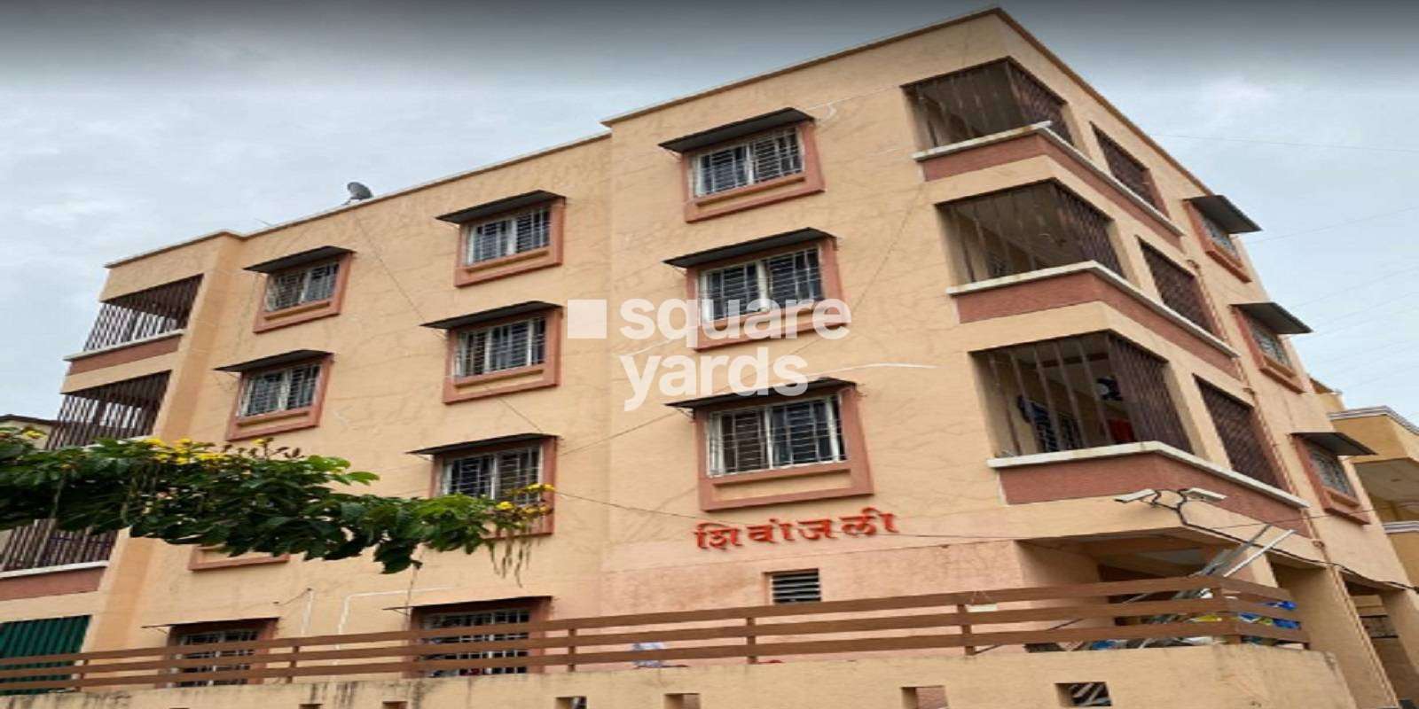 Shivanjali Apartments Tingre Nagar Cover Image