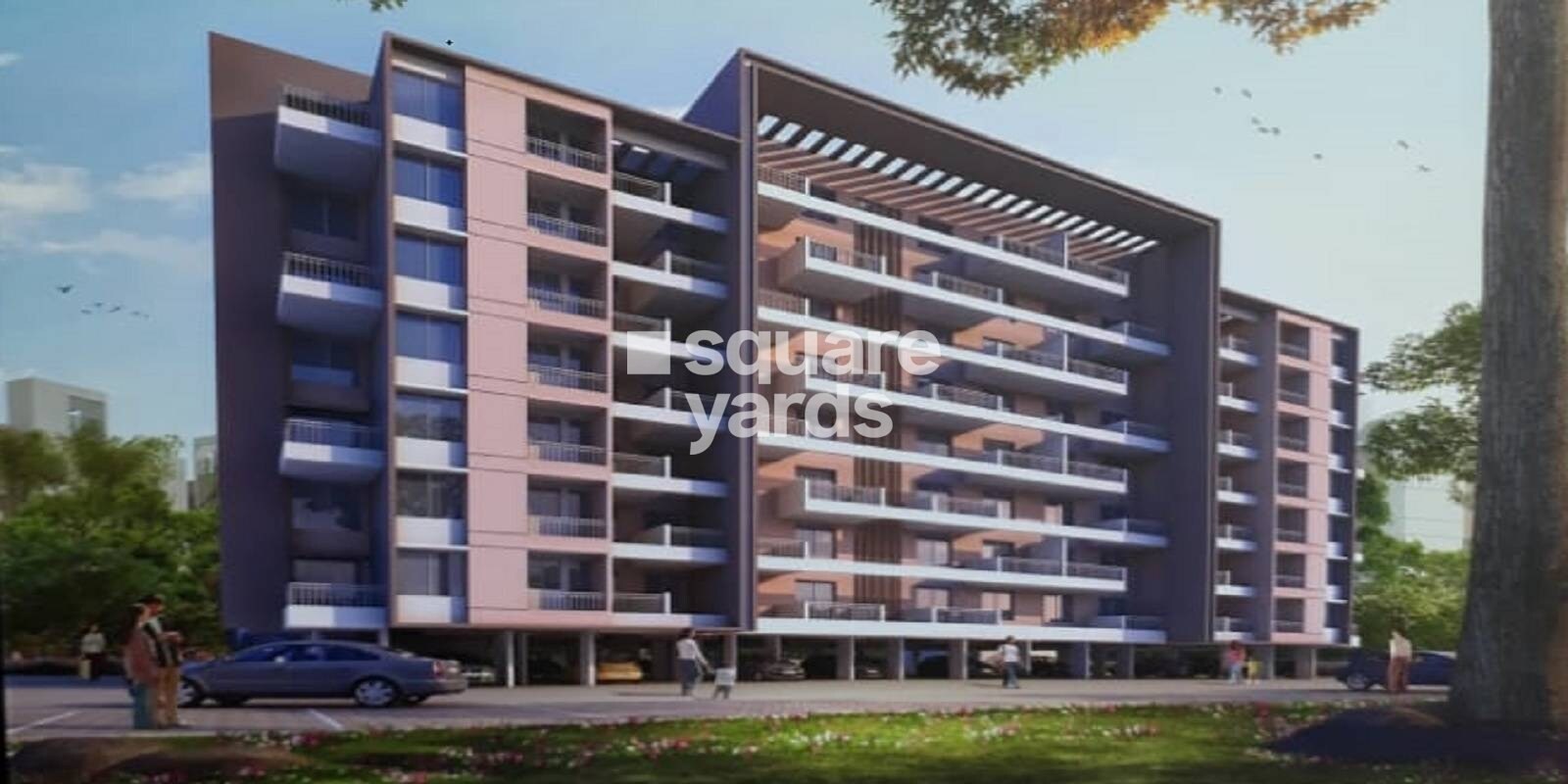 Shivganga Troodos Heights, Shewalwadi, Pune