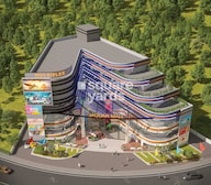 Shivjal ABP Jaguar Mall Tower View