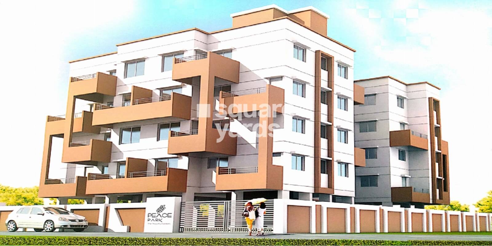 Shivjyoti Peace Park