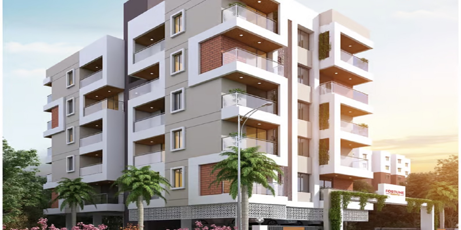 Shivsai Fortune Heights Cover Image