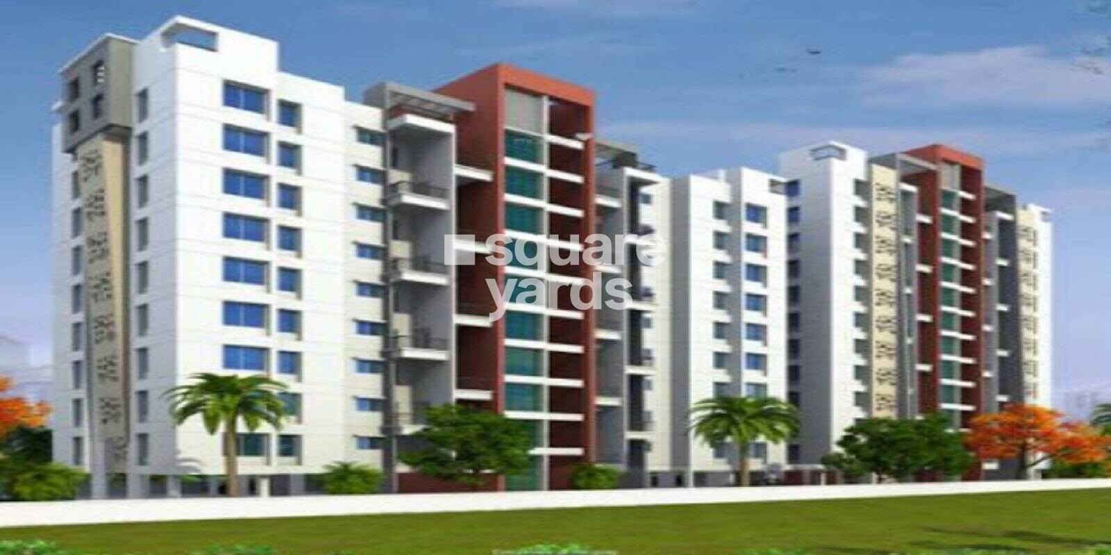 Shivsai Shree Swami Anant Shrushti, Kirkatwadi, Pune