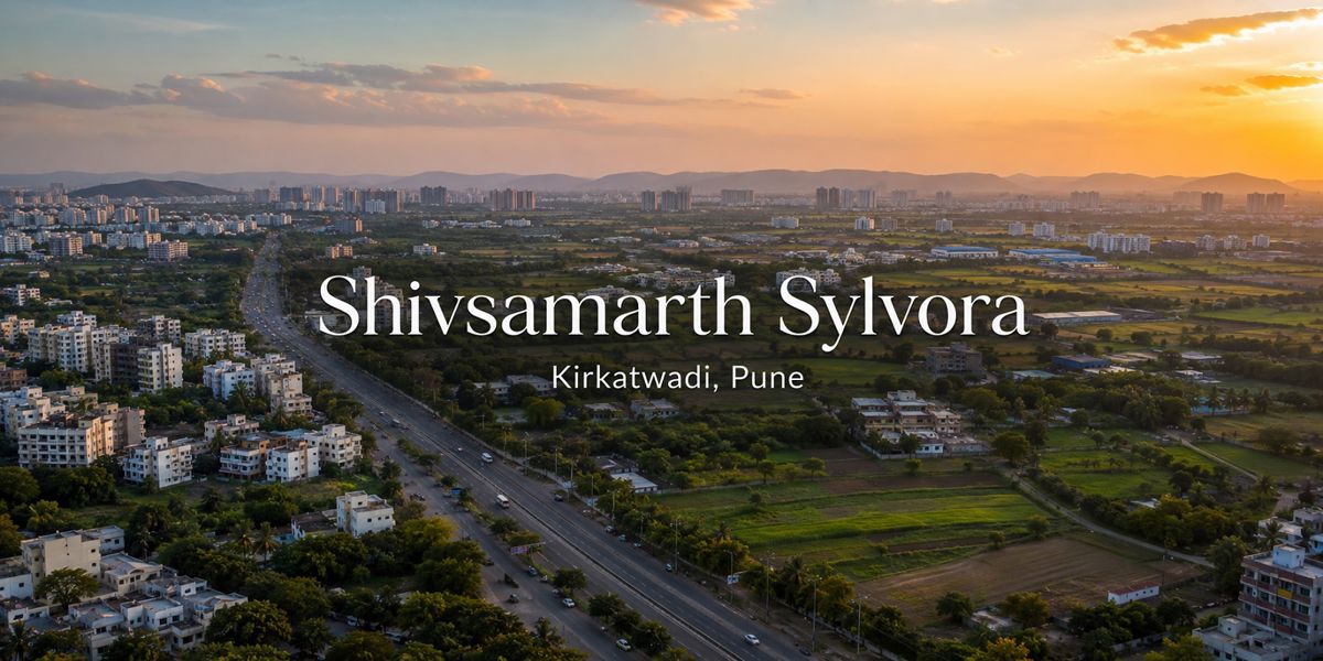 Shivsamarth Sylvora residential project in Kirkatwadi