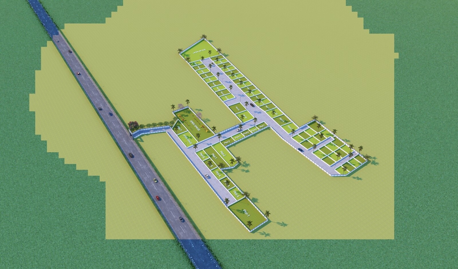 Shivshakti-Muktai-Park_an aerial view of a baseball field