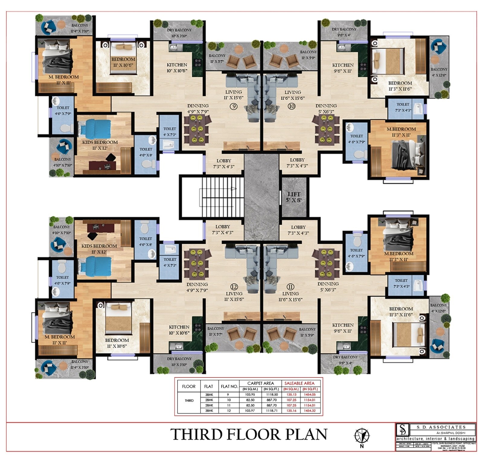 Shivshri Home Floor Plans