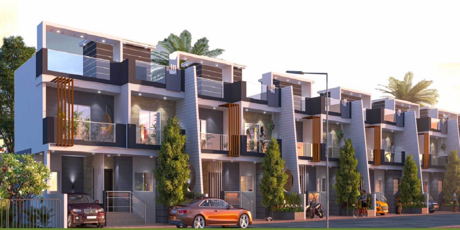 Shivshri Yamunai Residency Cover Image