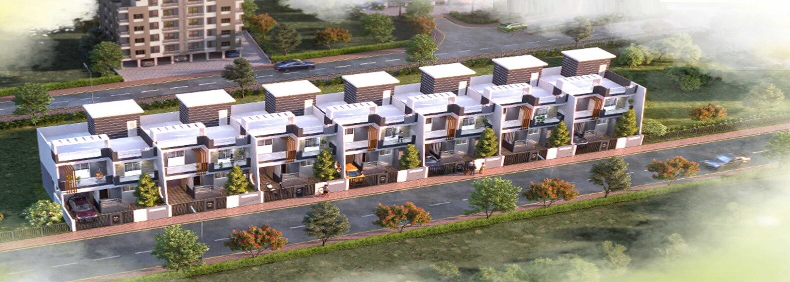 Shivshri Yamunai Residency