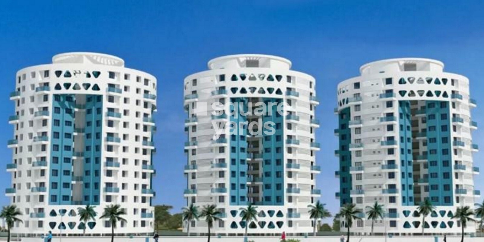 Shivtara Tara Alicia residential project in Pune Sholapur Road