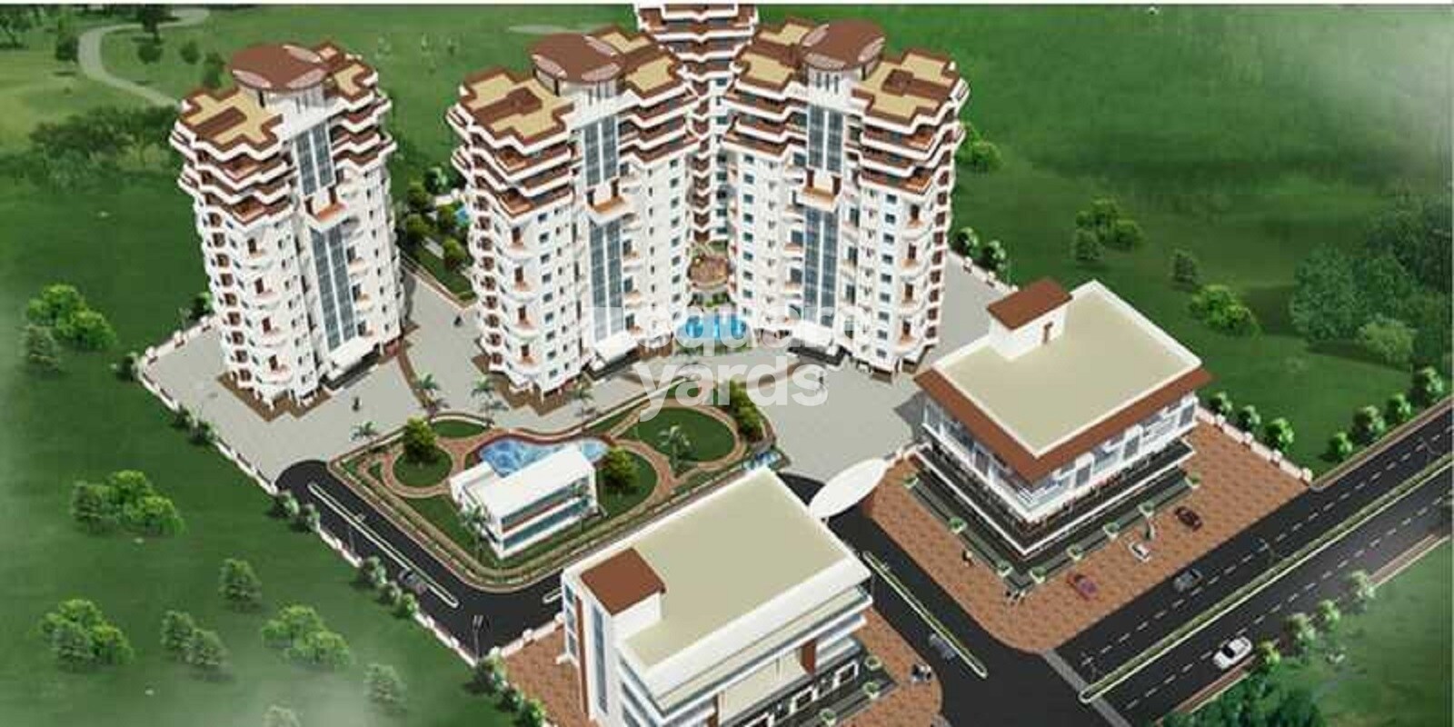 Shivtara Tara Athena, Kesnand, Pune