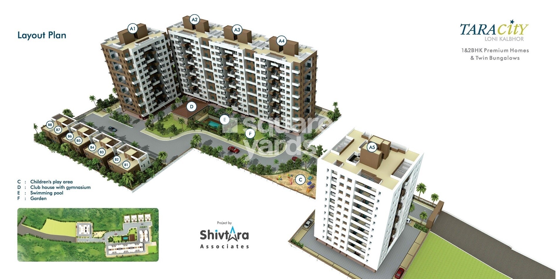 Shivtara-Tara-City_an aerial view of a cityscape with buildings