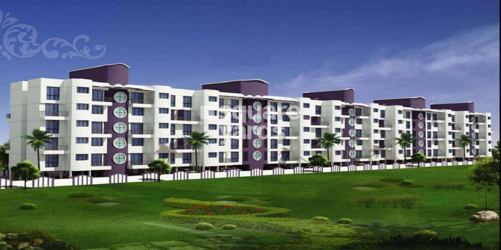 Shivtara Tara Mon desire residential project in Pune Sholapur Road