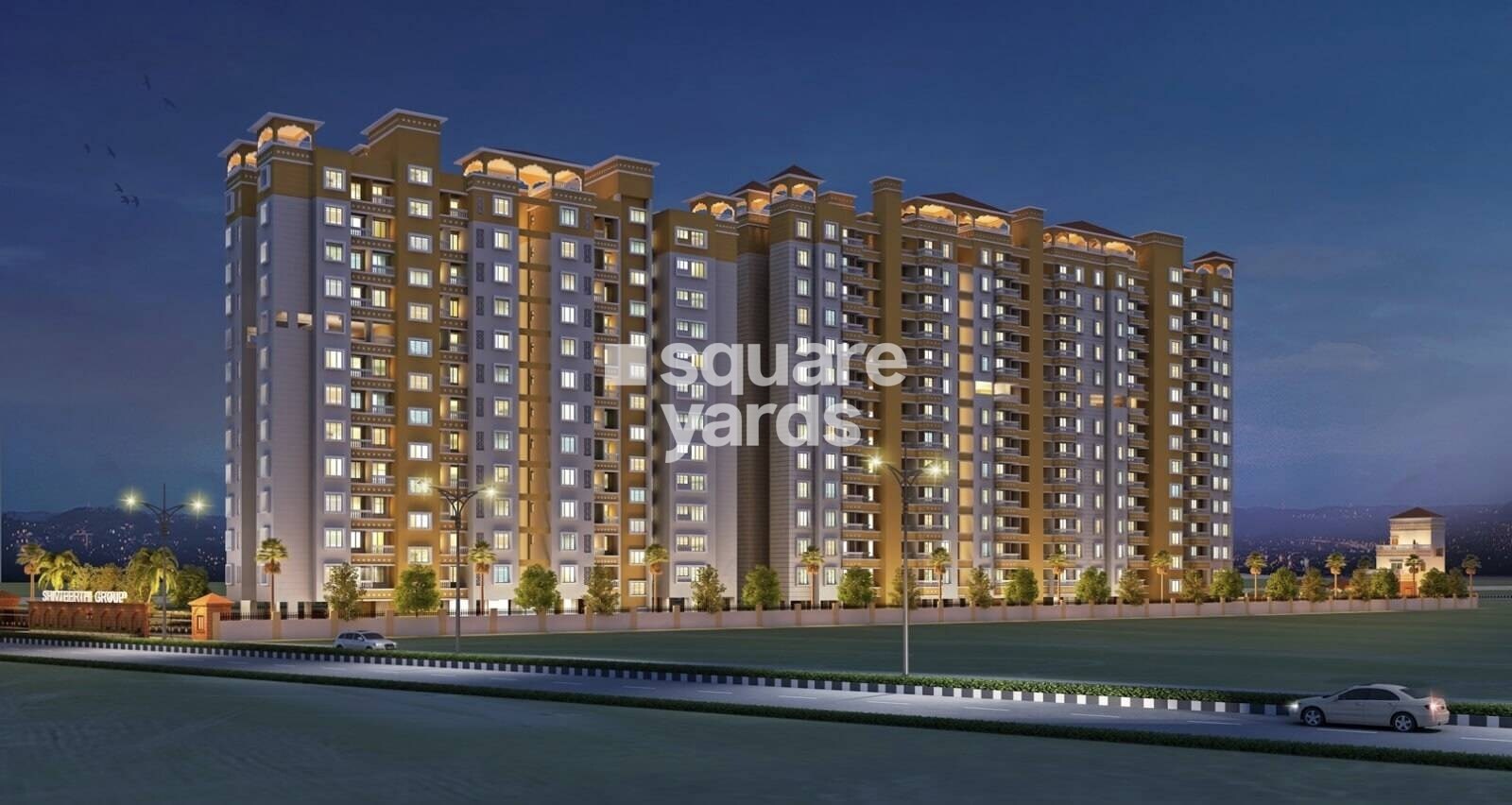 Shivteerth Legacy Tower View 1