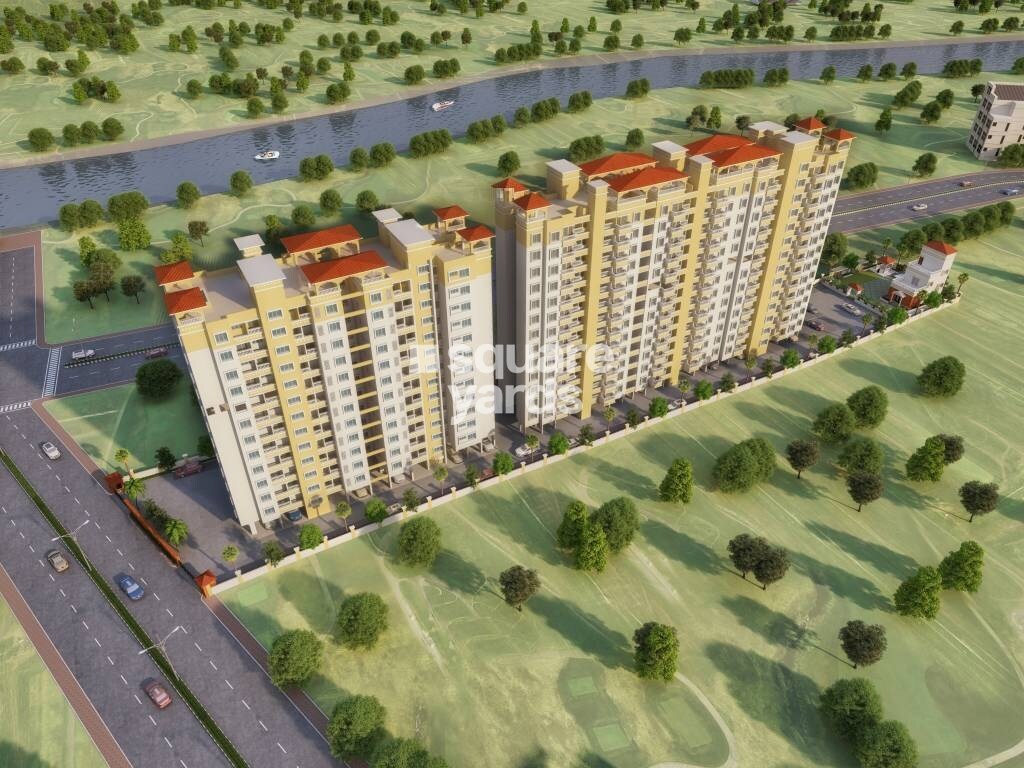 Shivteerth Legacy Tower View 2