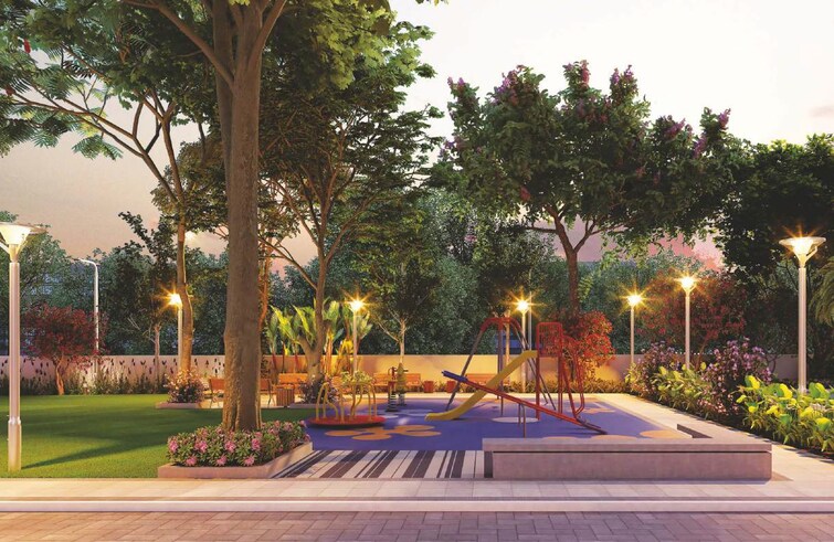 Shlok CHS Moshi Amenities-Features 1