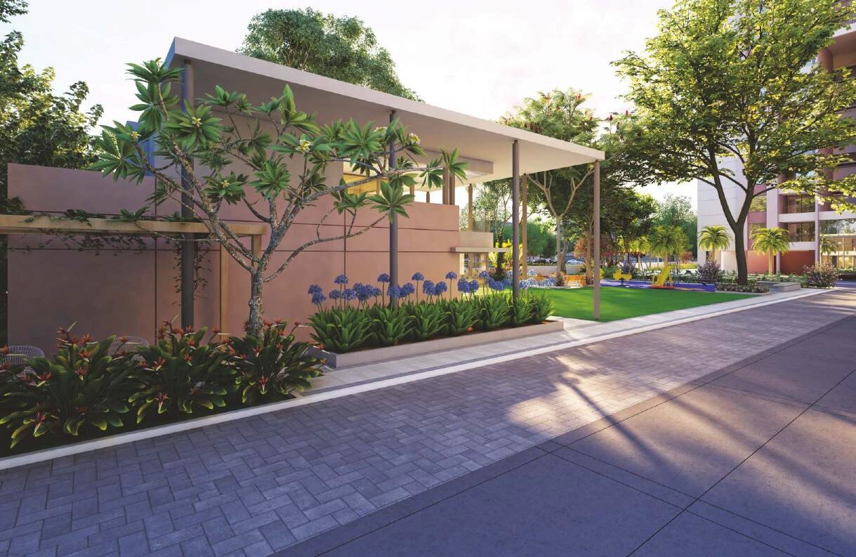 Shlok CHS Moshi Amenities-Features 2