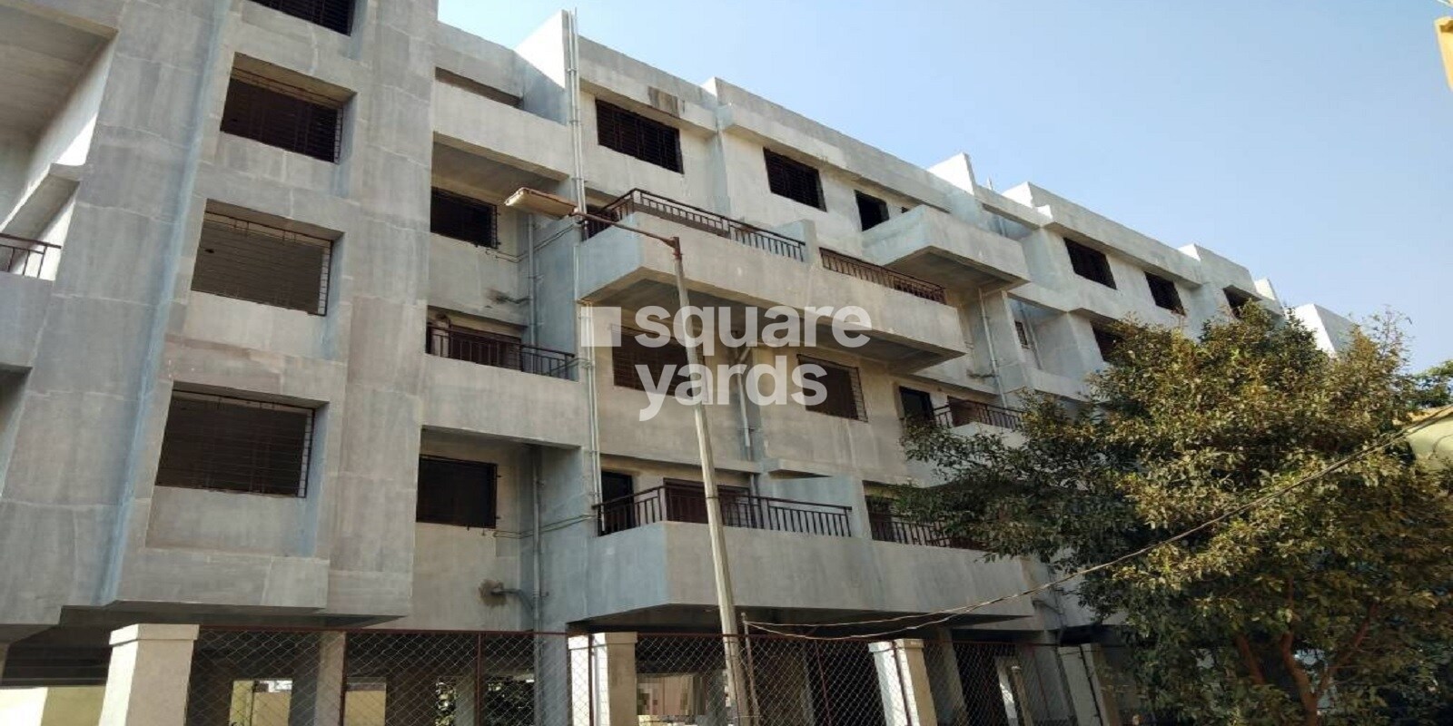 Shraddha Nath Residency