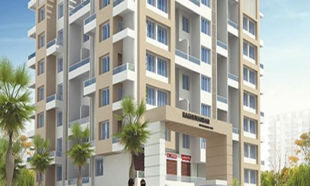 Shraddha Raghunandan Dnyaneshwari Park Apartment Exteriors