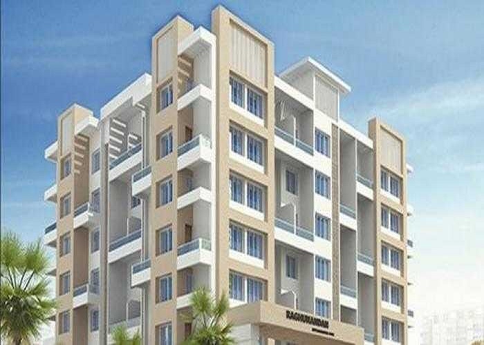 Shraddha Raghunandan Dnyaneshwari Park Apartment Exteriors