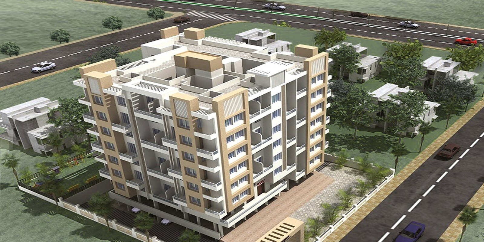 Shraddha Raghunandan Dnyaneshwari Park