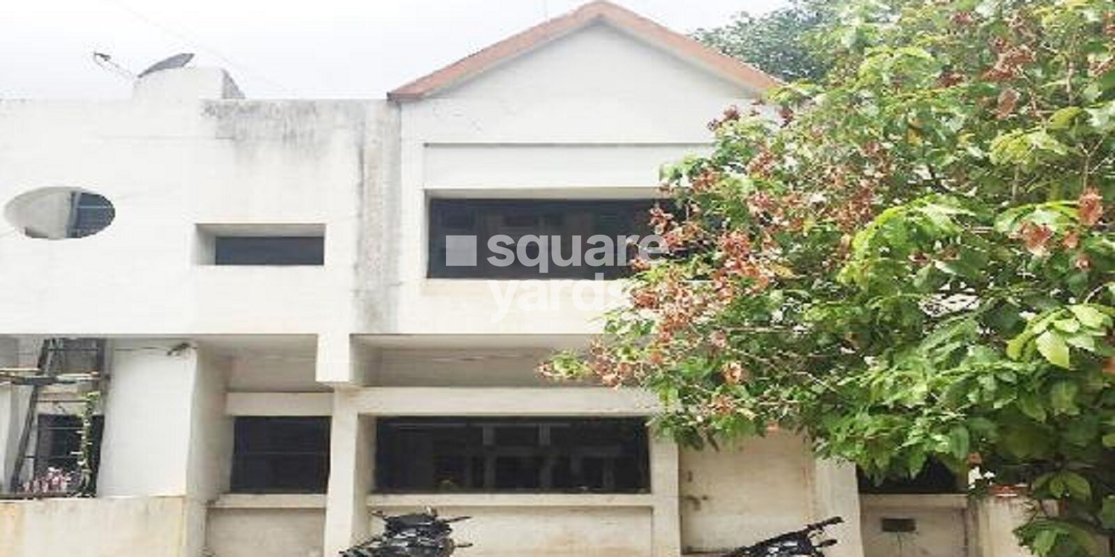 Shraddha Terrace